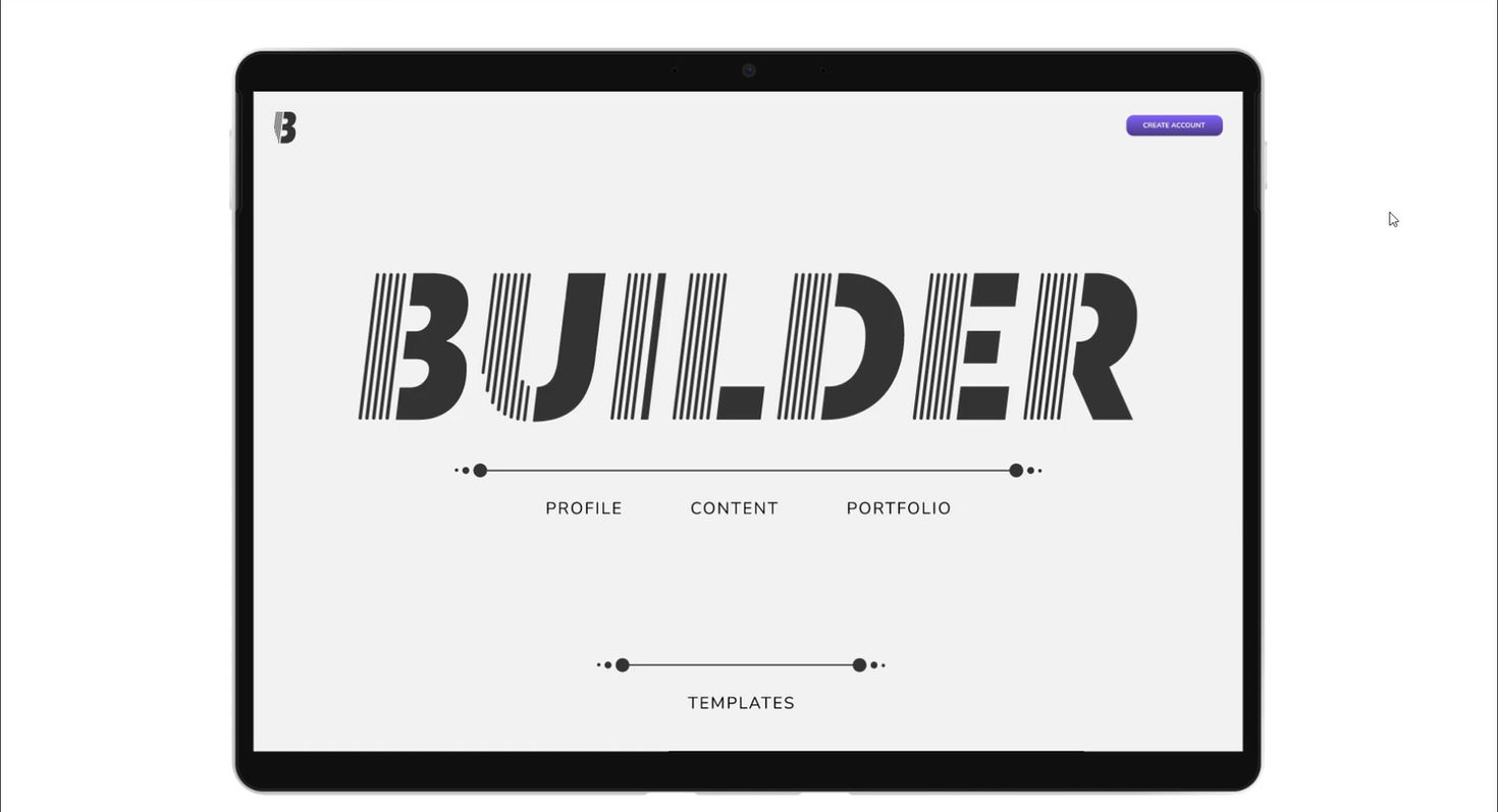 Case Study - BUILDER